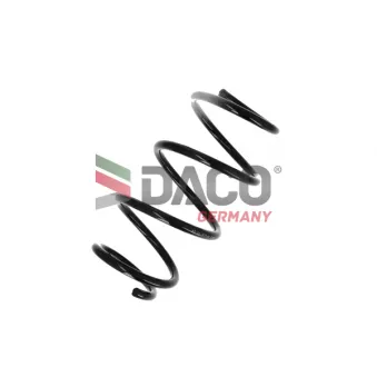 Ressort de suspension DACO Germany 804232 pour VOLKSWAGEN PASSAT 2.0 TDI - 190cv