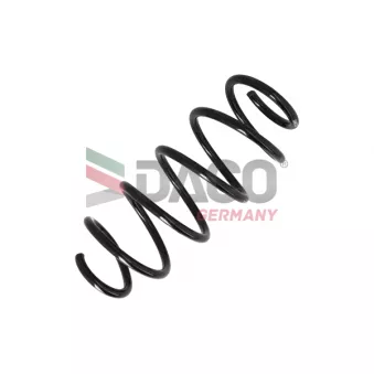 Ressort de suspension DACO Germany OEM 3C0411105C
