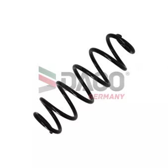 Ressort de suspension DACO Germany 810205 pour AUDI A5 2.7 TDI - 163cv
