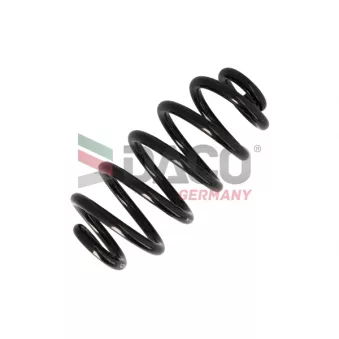 Ressort de suspension DACO Germany 810231 pour AUDI Q5 3.0 - 220cv