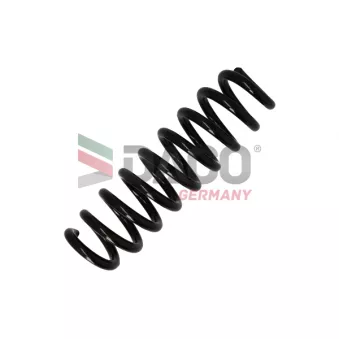 Ressort de suspension DACO Germany 810306 pour BMW X1 xDrive 18 d - 136cv