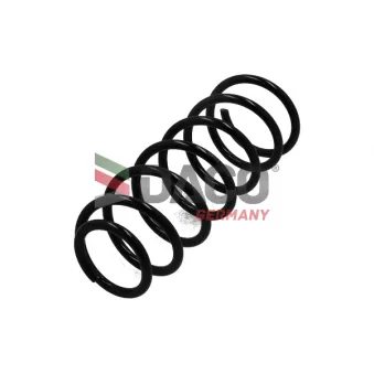Ressort de suspension DACO Germany 810405 pour CHEVROLET KALOS 1.4 - 83cv
