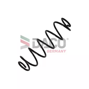 Ressort de suspension DACO Germany OEM 5102CV