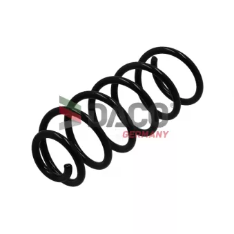 Ressort de suspension DACO Germany OEM 51819845