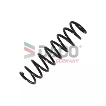 Ressort de suspension DACO Germany OEM 33531093633