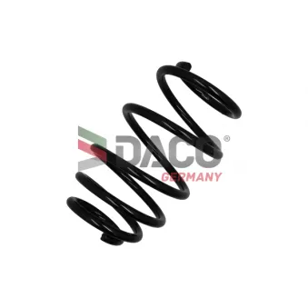 Ressort de suspension DACO Germany 811600 pour JEEP CHEROKEE 3.7 V6 - 204cv