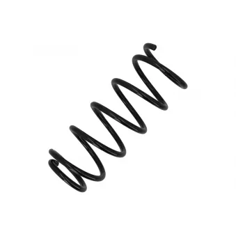 Ressort de suspension DACO Germany 811704 pour KIA SOUL 1.6 CRDi 115 - 115cv