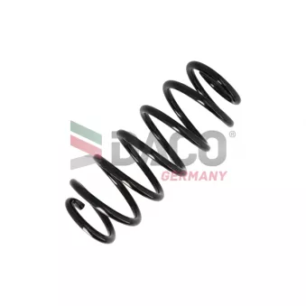 Ressort de suspension DACO Germany 812002 pour LAND ROVER FREELANDER 2 2.2 TD4 4x4 - 156cv