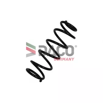 Ressort de suspension DACO Germany 812200 pour MAZDA 6 2.0 - 147cv