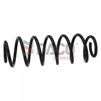 Ressort de suspension DACO Germany 812201 pour MAZDA 2 1.5 MZR - 102cv