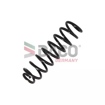 Ressort de suspension DACO Germany 812307 pour MERCEDES-BENZ CLASSE M ML 350 4-matic - 272cv