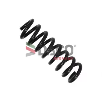 Ressort de suspension DACO Germany 812308 pour MERCEDES-BENZ CLASSE C C 220 CDI - 170cv