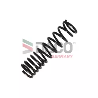 Ressort de suspension DACO Germany OEM 1124070