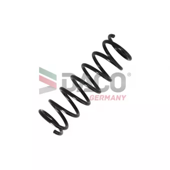 Ressort de suspension DACO Germany 812508 pour SKODA FABIA 1.8 16V - 110cv