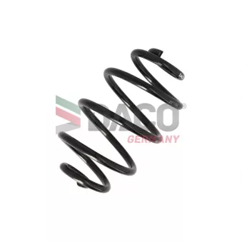 Ressort de suspension DACO Germany 812706 pour OPEL COMBO 1.7 CDTI 16V - 101cv