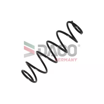 Ressort de suspension DACO Germany OEM 550200001N