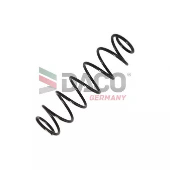 Ressort de suspension DACO Germany OEM 8438669