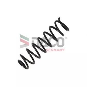 Ressort de suspension DACO Germany OEM 8200276539