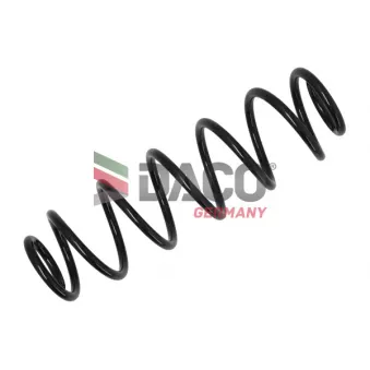 Ressort de suspension DACO Germany 813309 pour SEAT LEON 1.2 TSI - 105cv