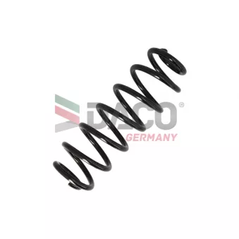 Ressort de suspension DACO Germany 813333 pour MERCEDES-BENZ CLASSE V 2.0 TDI - 140cv