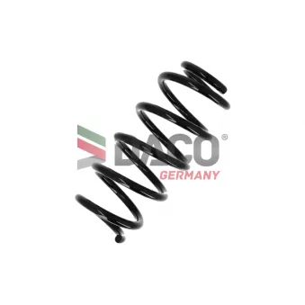 Ressort de suspension DACO Germany 813910 pour TOYOTA AVENSIS 2.0 D-4D - 124cv