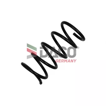 Ressort de suspension DACO Germany 814104 pour VOLVO V70 2.4 D - 131cv