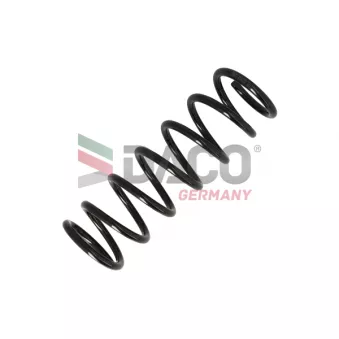Ressort de suspension DACO Germany 814120 pour VOLVO S40 1.8 - 125cv