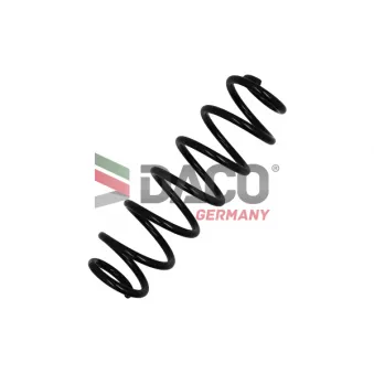 Ressort de suspension DACO Germany OEM 1K0511115BD