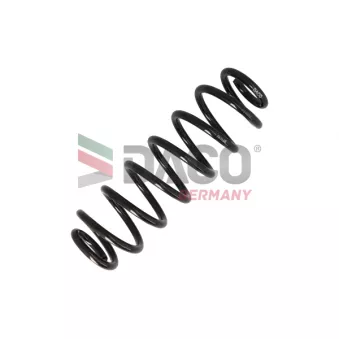 Ressort de suspension DACO Germany OEM 1K0511115BL