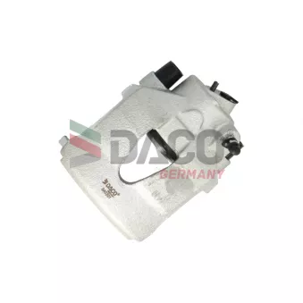 Étrier de frein DACO Germany BA0201 pour VOLKSWAGEN GOLF 1.9 TDI - 101cv