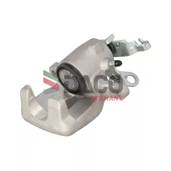 Étrier de frein DACO Germany BA0227 pour AUDI TT 2.0 TFSI - 200cv