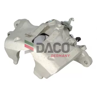 Étrier de frein DACO Germany BA0622 pour CITROEN C5 2.2 HDI - 133cv