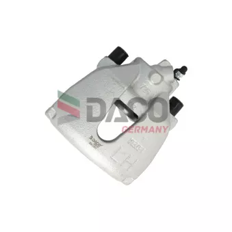 Étrier de frein DACO Germany BA1001 pour FORD FOCUS 2.0 TDCi - 136cv