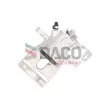 Étrier de frein DACO Germany [BA2702]