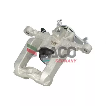 Étrier de frein DACO Germany BA2725 pour OPEL AMPERA EV 150 - 151cv