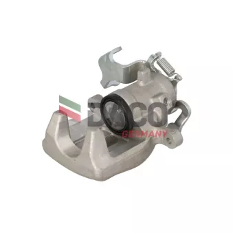 Étrier de frein DACO Germany BA2803 pour DS DS 5 2.0 BlueHDi 150 - 150cv