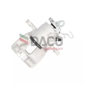 Étrier de frein DACO Germany BA4206 pour AUDI TT 3.2 V6 quattro - 250cv