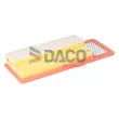DACO Germany DFA0103 - Filtre à air