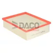 DACO Germany DFA0204 - Filtre à air