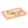 Filtre à air DACO Germany [DFA0206]