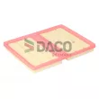 Filtre à air DACO Germany [DFA0207]