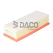 Filtre à air DACO Germany [DFA0212]
