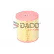 Filtre à air DACO Germany [DFA0216]