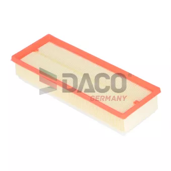 Filtre à air DACO Germany DFA0601 pour CITROEN BERLINGO 1.6 HDI 75 - 75cv