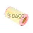 Filtre à air DACO Germany [DFA0605]