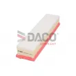 Filtre à air DACO Germany [DFA0612]