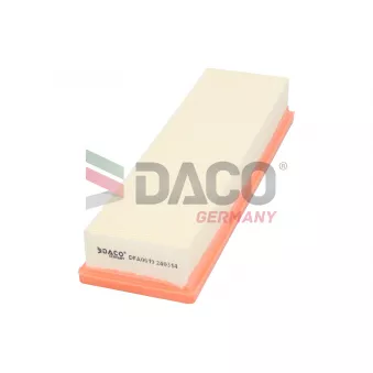 Filtre à air DACO Germany OEM 1444CQ