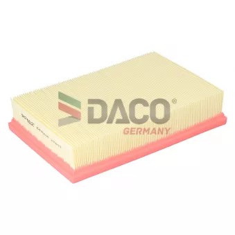 Filtre à air DACO Germany OEM 1444VW
