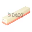 Filtre à air DACO Germany [DFA0704]