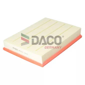 Filtre à air DACO Germany DFA2207 pour MERCEDES-BENZ SPRINTER 414 CDI - 143cv